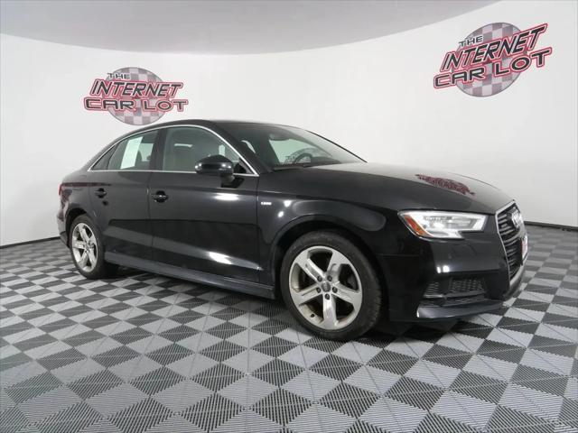 2018 Audi A3 2.0T Premium