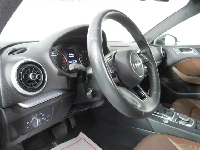 2018 Audi A3 2.0T Premium