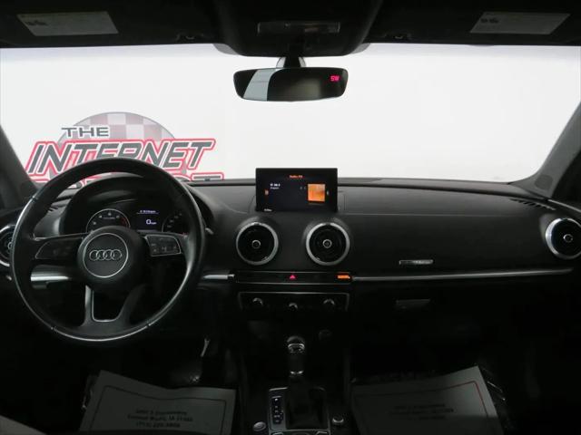 2018 Audi A3 2.0T Premium