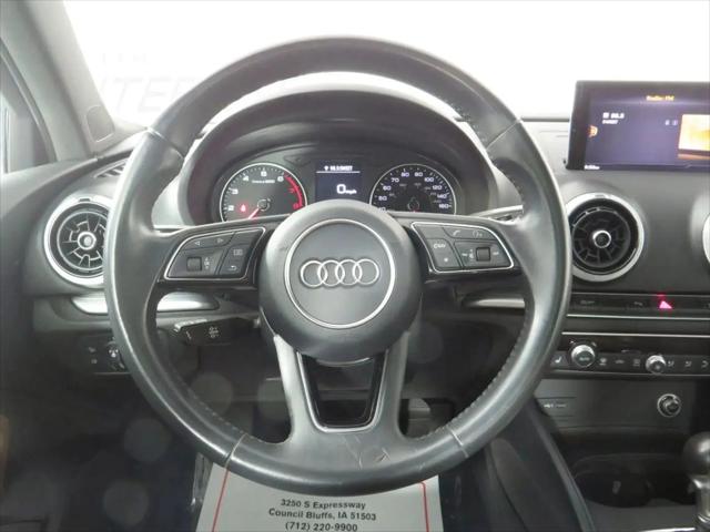 2018 Audi A3 2.0T Premium