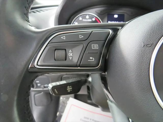 2018 Audi A3 2.0T Premium