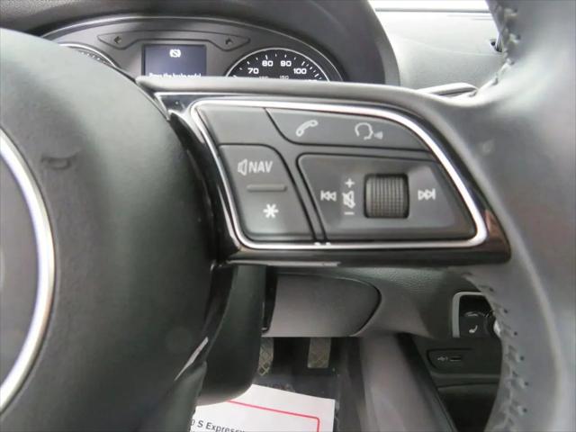 2018 Audi A3 2.0T Premium