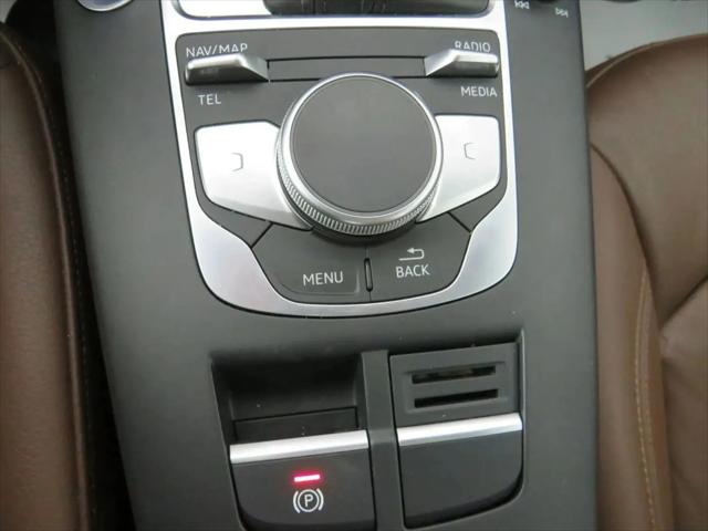 2018 Audi A3 2.0T Premium