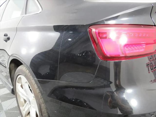 2018 Audi A3 2.0T Premium