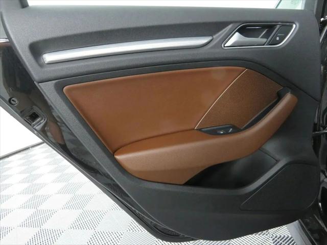 2018 Audi A3 2.0T Premium