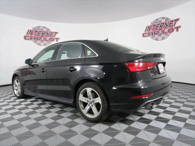 2018 Audi A3 2.0T Premium