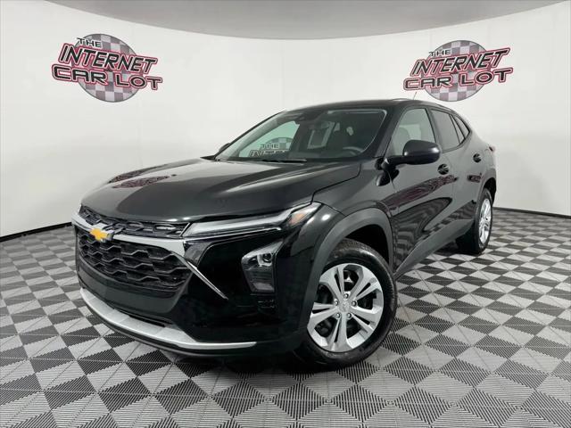 2025 Chevrolet Trax FWD LS for sale in Lincoln, NE