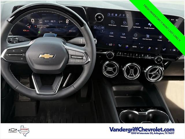 2026 Chevrolet V Blazer LT FWD