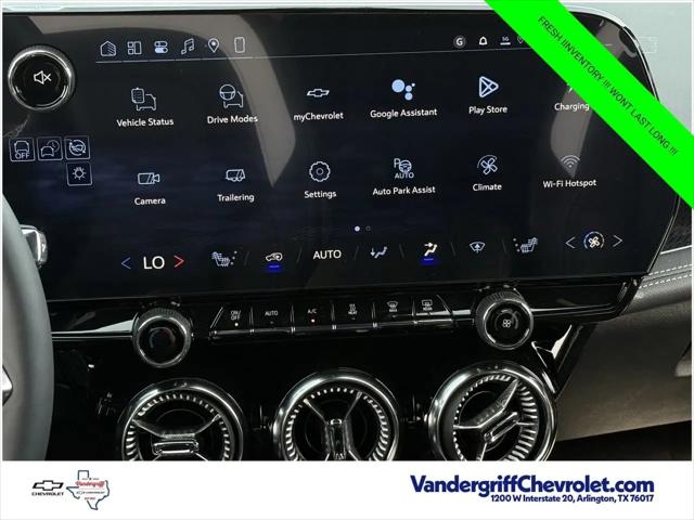 2026 Chevrolet V Blazer LT FWD