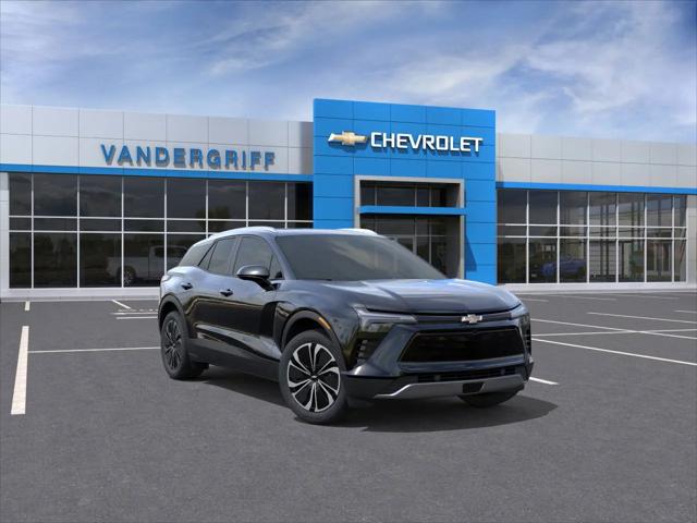 2026 Chevrolet V Blazer LT FWD
