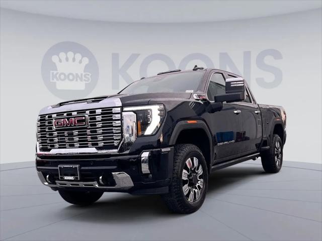 2026 GMC Sierra 3500HD Crew Cab, Long Bed, Denali, 4WD for sale in Clarksville, MD