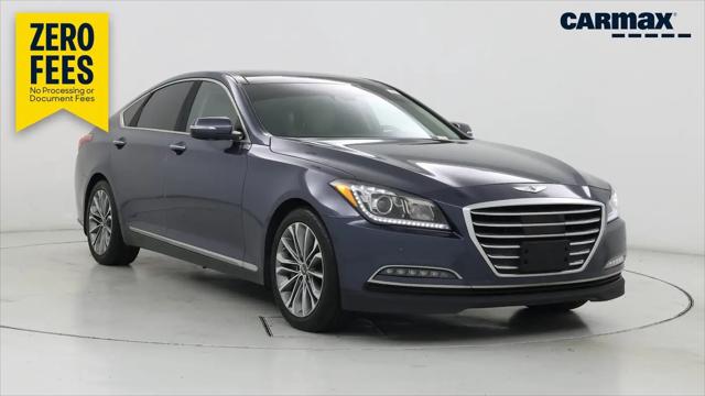 2016 Hyundai Genesis 3.8 for sale in Burbank, CA