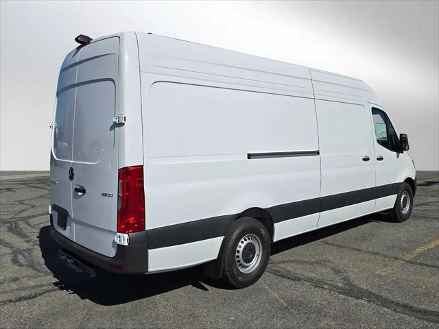 2024 Mercedes-Benz Sprinter 2500 High Roof 4-Cyl Diesel HO
