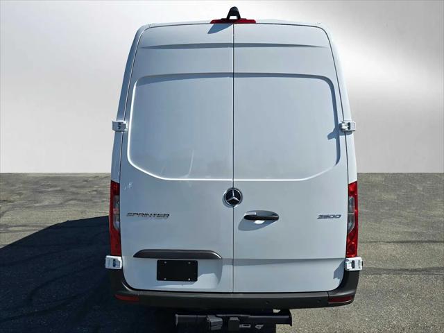 2024 Mercedes-Benz Sprinter 2500 High Roof 4-Cyl Diesel HO