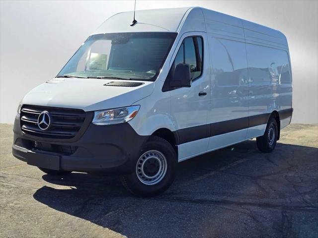 2024 Mercedes-Benz Sprinter 2500 High Roof 4-Cyl Diesel HO