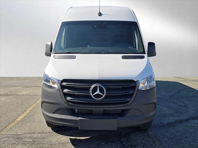 2024 Mercedes-Benz Sprinter 2500 High Roof 4-Cyl Diesel HO