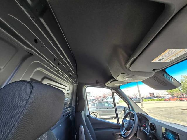 2024 Mercedes-Benz Sprinter 2500 High Roof 4-Cyl Diesel HO