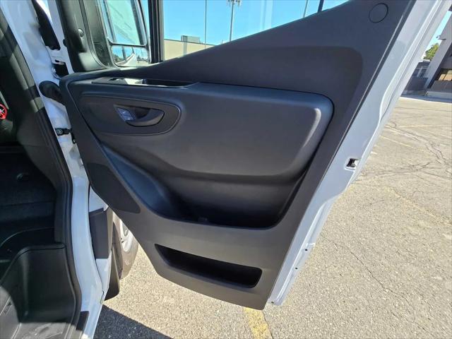 2024 Mercedes-Benz Sprinter 2500 High Roof 4-Cyl Diesel HO