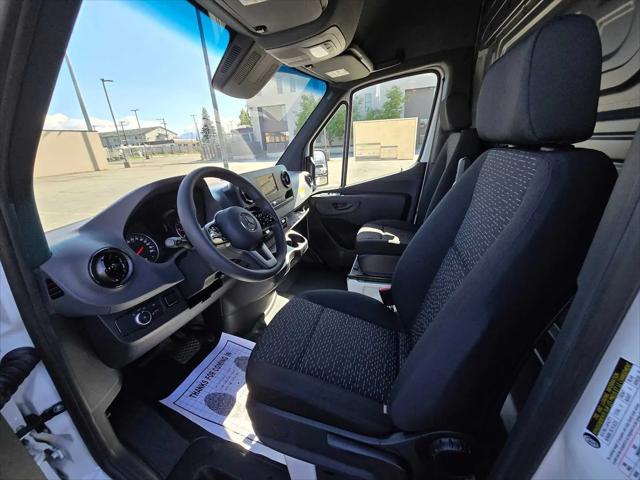 2024 Mercedes-Benz Sprinter 2500 High Roof 4-Cyl Diesel HO