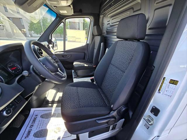 2024 Mercedes-Benz Sprinter 2500 High Roof 4-Cyl Diesel HO