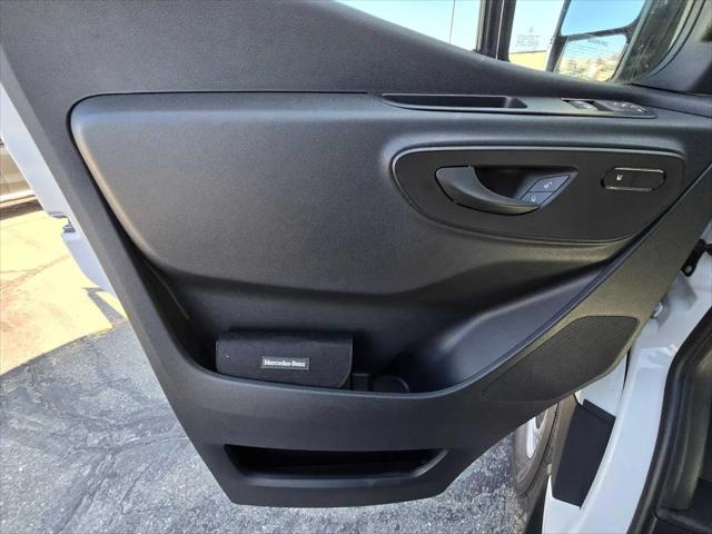 2024 Mercedes-Benz Sprinter 2500 High Roof 4-Cyl Diesel HO