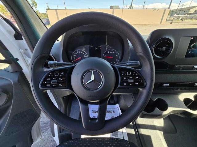2024 Mercedes-Benz Sprinter 2500 High Roof 4-Cyl Diesel HO