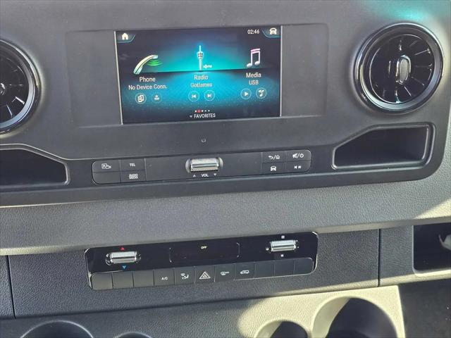 2024 Mercedes-Benz Sprinter 2500 High Roof 4-Cyl Diesel HO