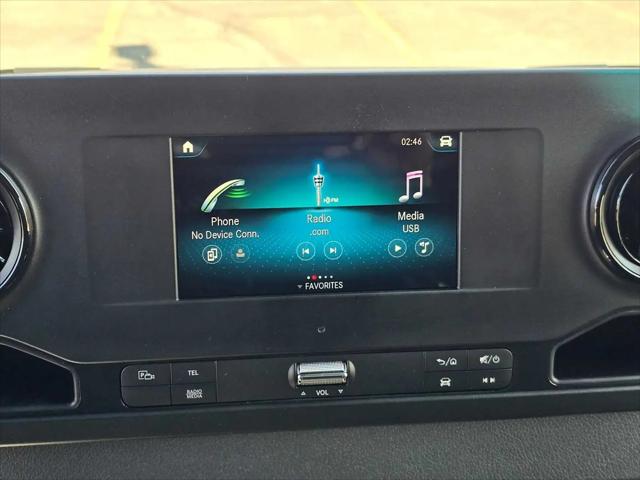 2024 Mercedes-Benz Sprinter 2500 High Roof 4-Cyl Diesel HO