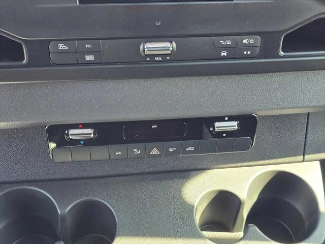 2024 Mercedes-Benz Sprinter 2500 High Roof 4-Cyl Diesel HO