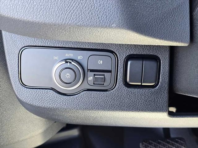 2024 Mercedes-Benz Sprinter 2500 High Roof 4-Cyl Diesel HO