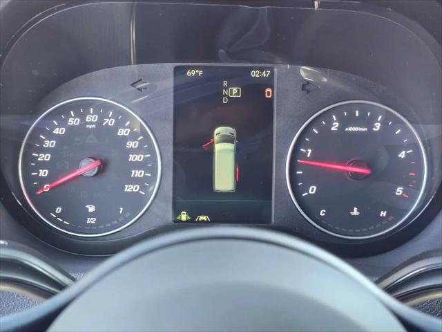 2024 Mercedes-Benz Sprinter 2500 High Roof 4-Cyl Diesel HO