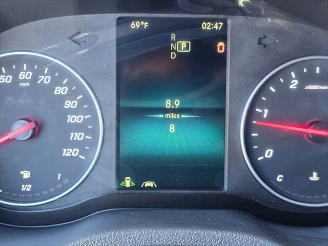 2024 Mercedes-Benz Sprinter 2500 High Roof 4-Cyl Diesel HO