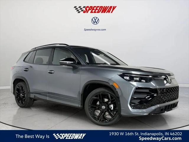 2026 Volkswagen Tiguan SE R-Line Black for sale in Indianapolis, IN