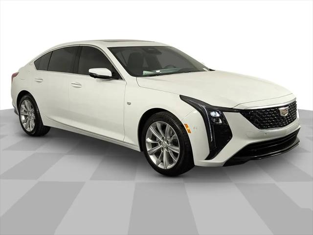 2026 Cadillac CT5 Premium Luxury RWD