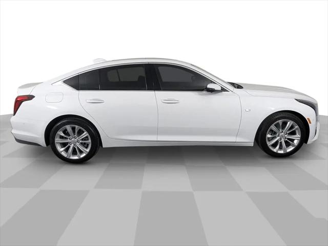 2026 Cadillac CT5 Premium Luxury RWD