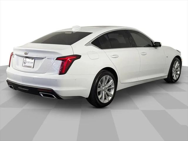 2026 Cadillac CT5 Premium Luxury RWD