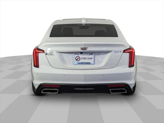 2026 Cadillac CT5 Premium Luxury RWD