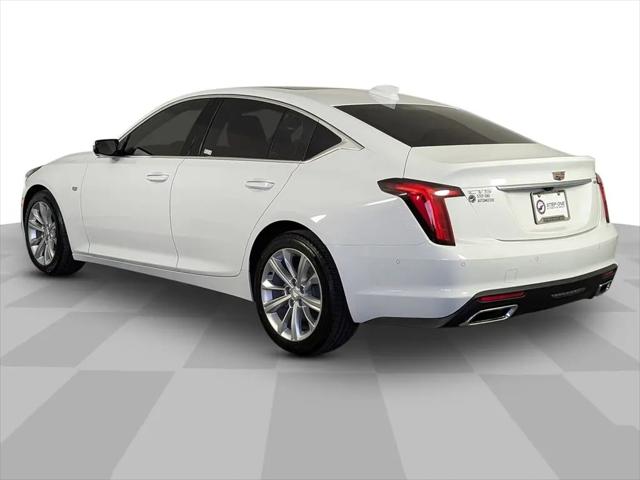 2026 Cadillac CT5 Premium Luxury RWD