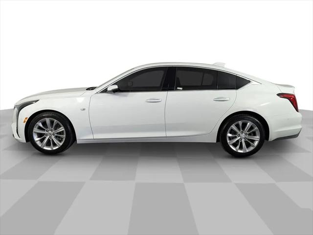 2026 Cadillac CT5 Premium Luxury RWD
