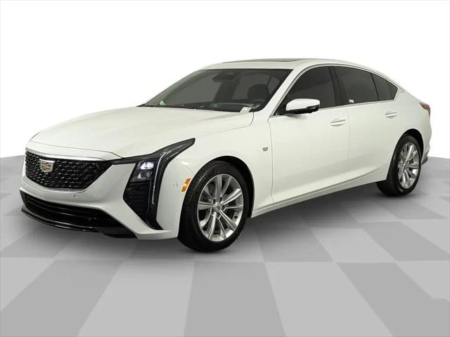 2026 Cadillac CT5 Premium Luxury RWD