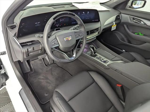2026 Cadillac CT5 Premium Luxury RWD