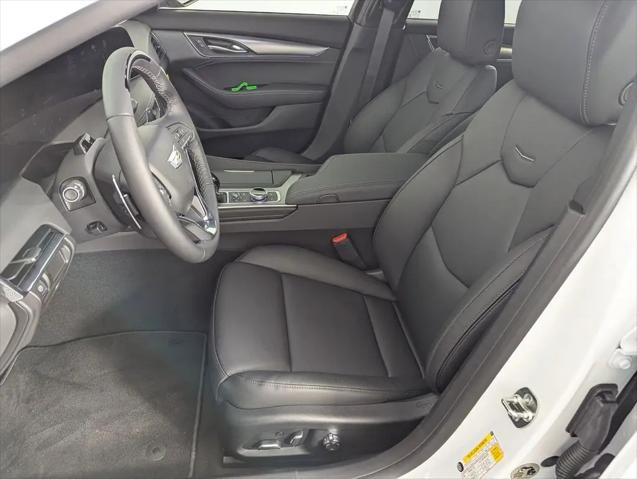 2026 Cadillac CT5 Premium Luxury RWD