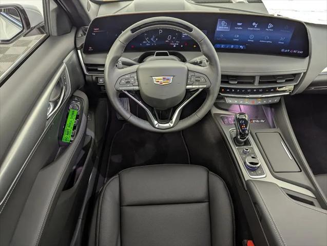 2026 Cadillac CT5 Premium Luxury RWD