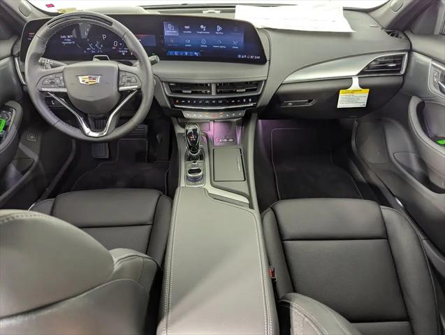 2026 Cadillac CT5 Premium Luxury RWD