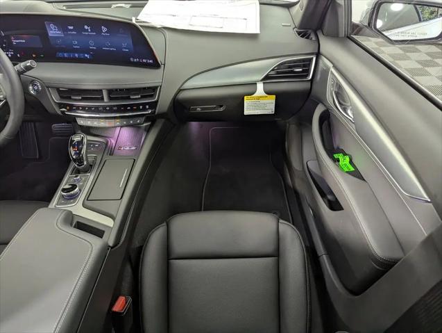 2026 Cadillac CT5 Premium Luxury RWD