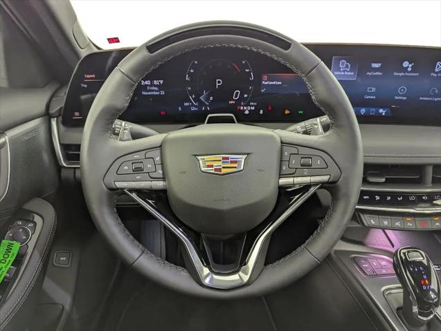 2026 Cadillac CT5 Premium Luxury RWD