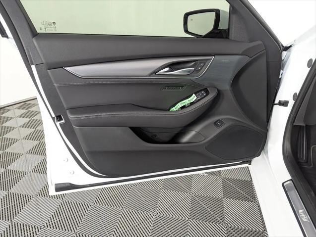 2026 Cadillac CT5 Premium Luxury RWD