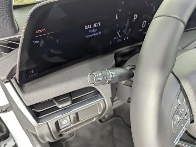 2026 Cadillac CT5 Premium Luxury RWD