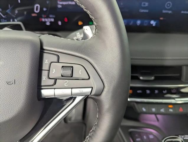 2026 Cadillac CT5 Premium Luxury RWD