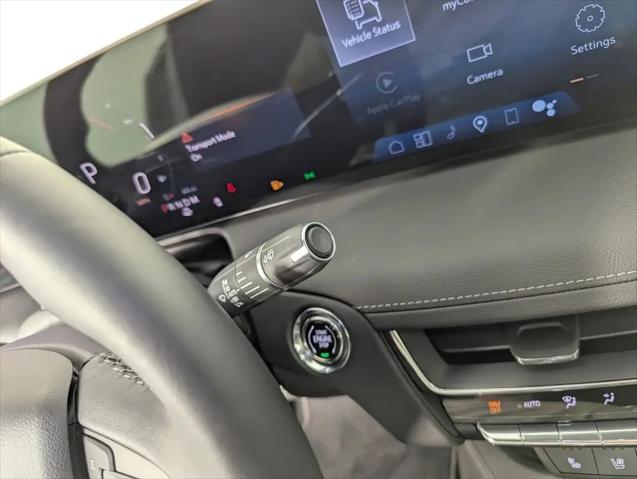 2026 Cadillac CT5 Premium Luxury RWD